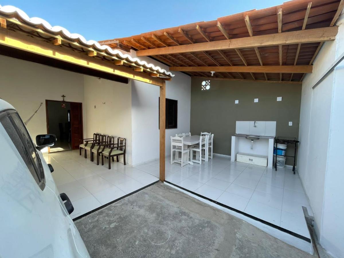 Casa Camocim Villa Екстериор снимка